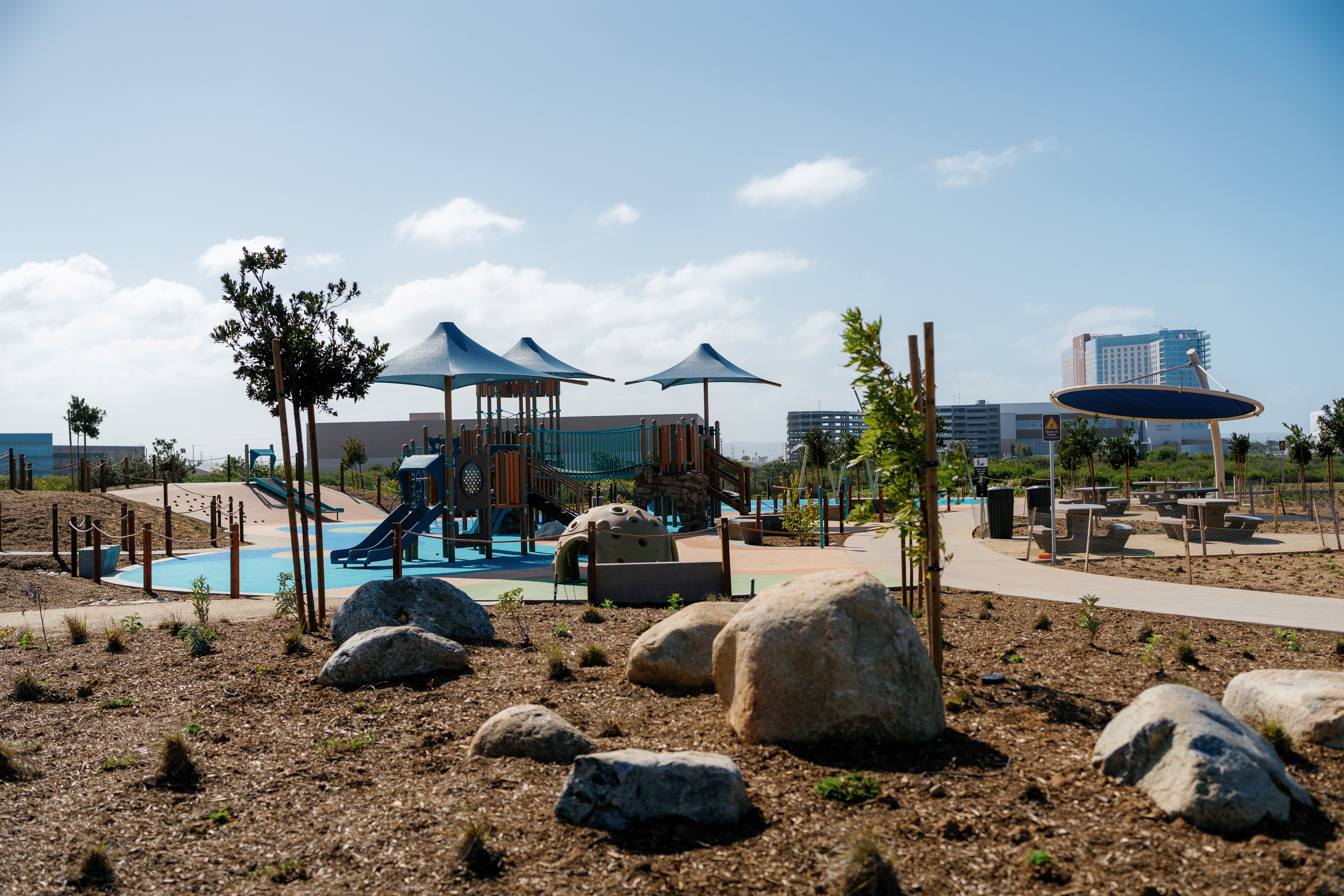 Sweetwater Park is Now Open on the Chula Vista Bayfront | Port of